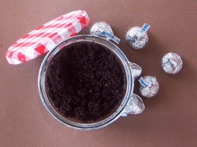 How To Make Chocolate Scrub